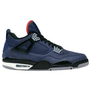 Jordan 4 Loyal Blue (Winterized) S12